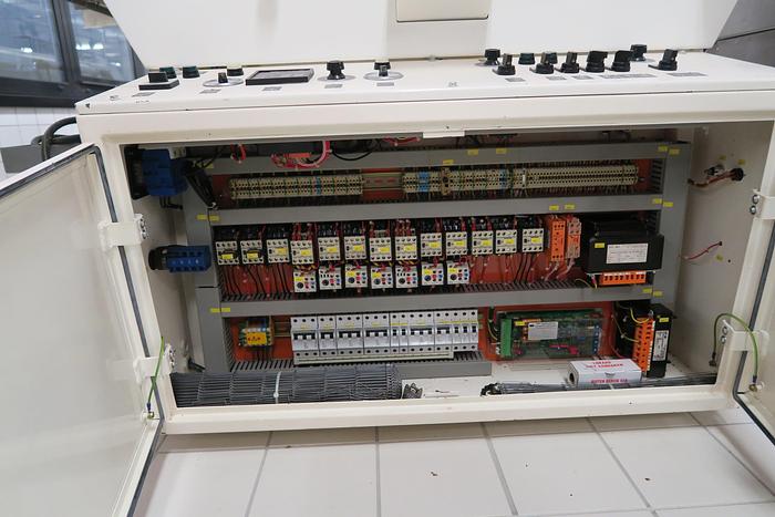 Used Chocolate Enrober