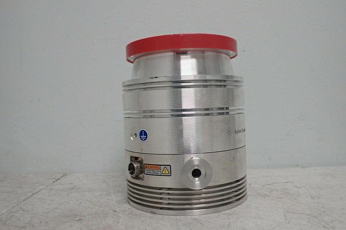 Used Agilent Technologies TwisTorr 304 FS X3500-69104 Vacuum Pump