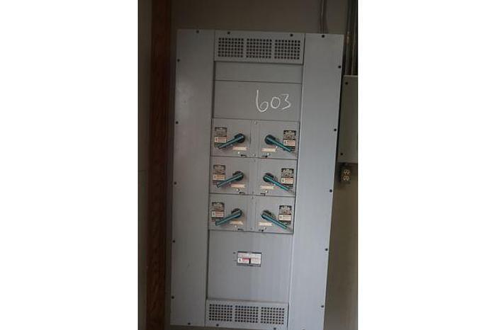 Used SII Dry Kilns 100,000 Bd Ft Dry Kiln