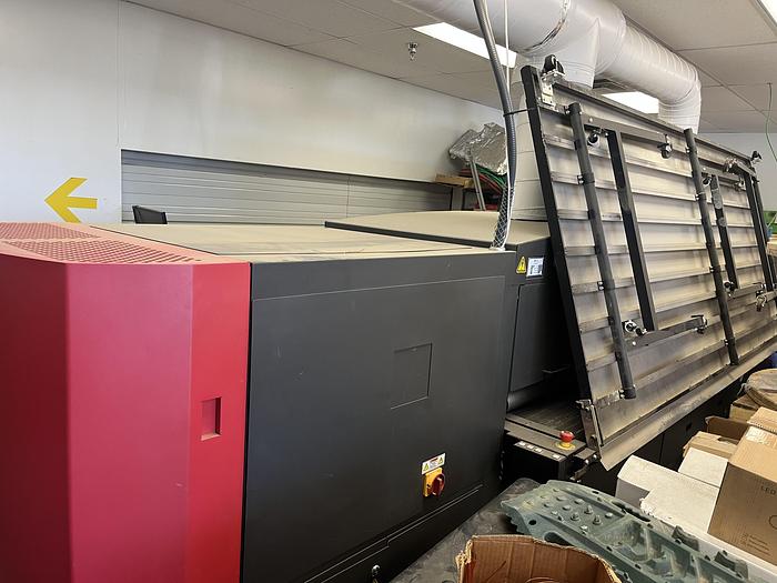 Used 2013 EFI-VUTEk GS3250