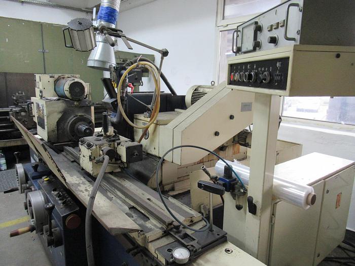 Used USED CYLINDRICAL GRINDER, SCHAUDT, MODEL E450-N1000