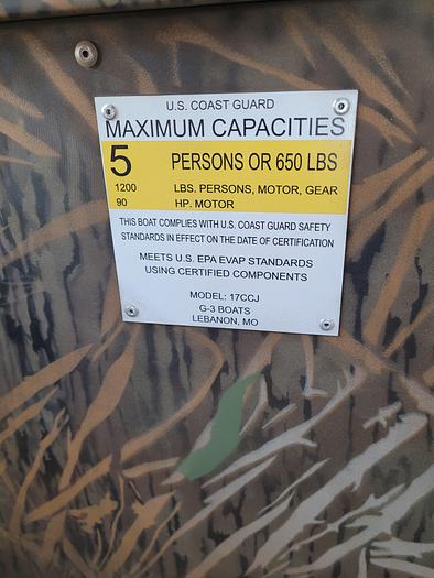 2023 G3 17CCJ Shadowgrass