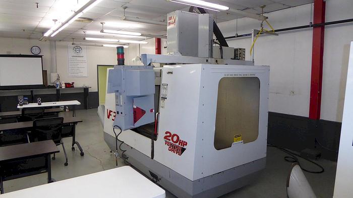 Used 2000 Haas VF3