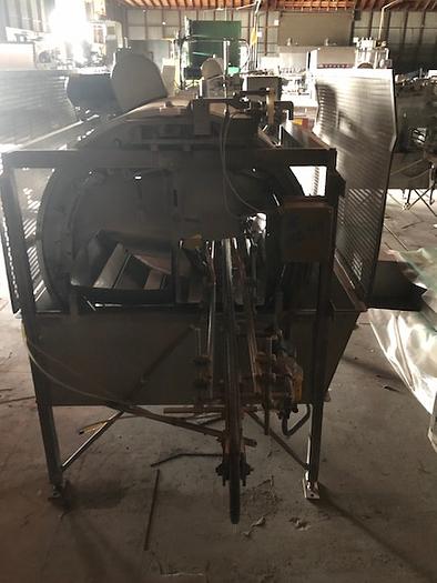 Used Solbern Model PTF-DP Tumble Filler