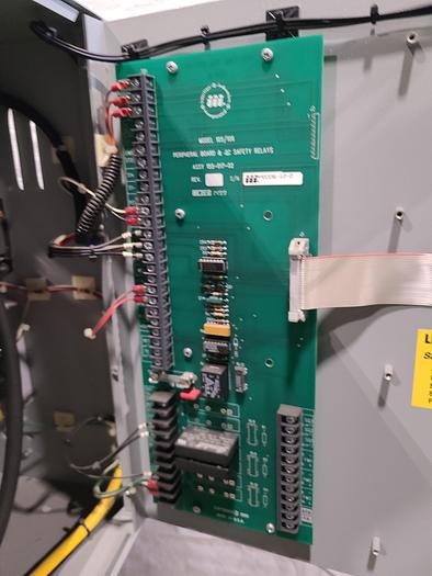 Used Lors Machinery Spot Welder Model AM30AP