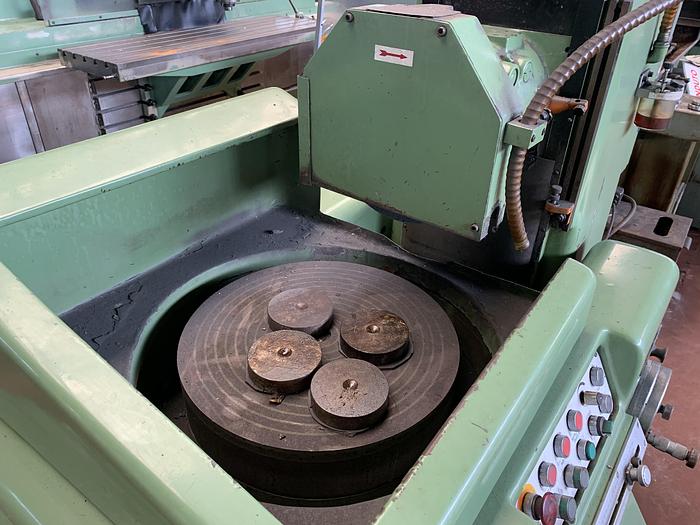 Ottime Rettifica tangenziale con piano girevole FAVRETTO R.P.F. 8