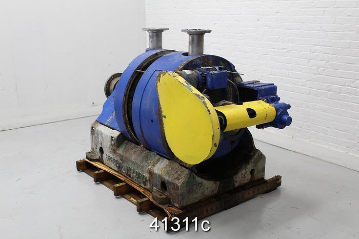 Used Sprout Waldron 26EMAII Disc Refiner #41311