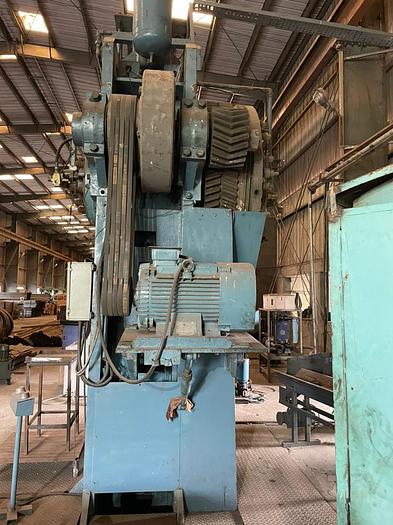 Used Press Hot Forging LZK1000