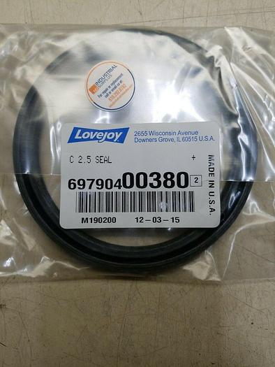 Lovejoy 697904 00380 Coupling Oil Sleeve Seal 69790400380