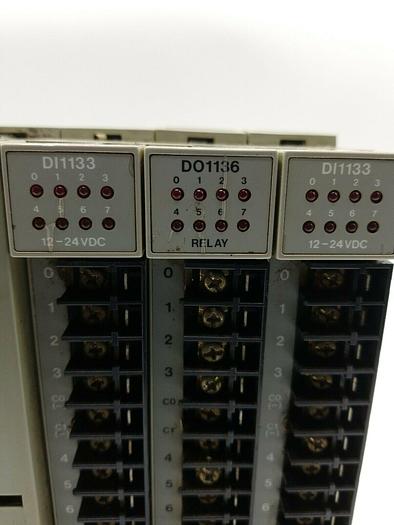 Used GOULD PC0085, DI1133, D01136