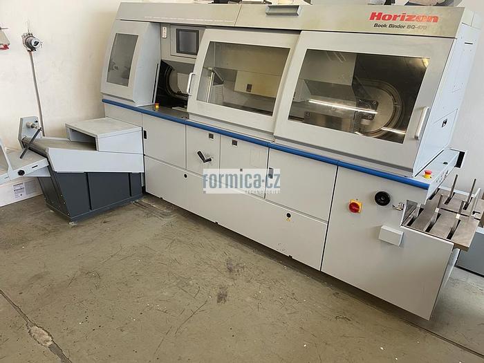 Used Horizon BQ 470 PUR