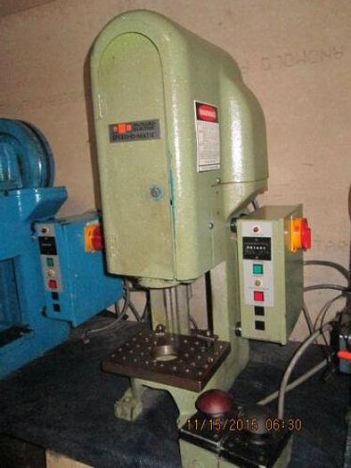 Used Kenco / Taber Industries 3k-7-150