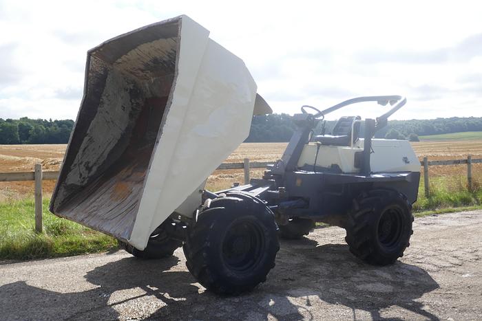 Used 2008 BENFORD TEREX 6 TONNE