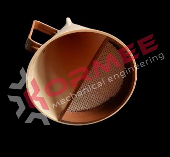 OFITE Trechter vloeistoftest