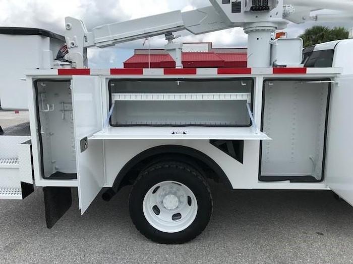 Used 2012 Dodge D5500 Altec AT37G Bucket Truck - C42181
