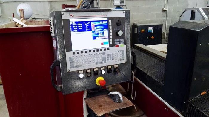 Gebraucht 2010 Waterjet Suprema