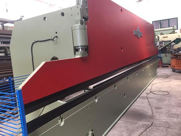 Usato PIEGATRICE M.RIBOLDI IDRAULICA 8050 X 50 TON