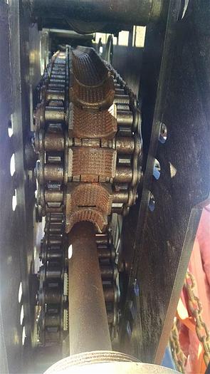 Used 2002 C-Tech Coiled Tubing Drill Rig