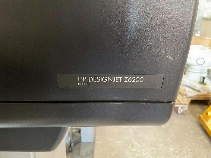 Used Set of 2 x HP Designjet Z6200 42" , CQ109-64001