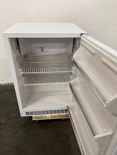 Used Marvel Scientific 6FAR Flammable Material Undercounter Refrigerator