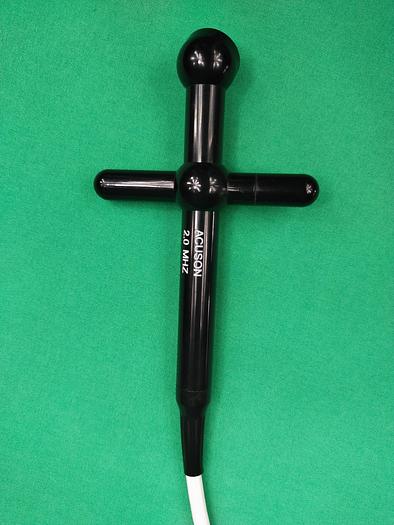 Gebraucht Siemens Acuson 2.0 MHz Stift Sonde