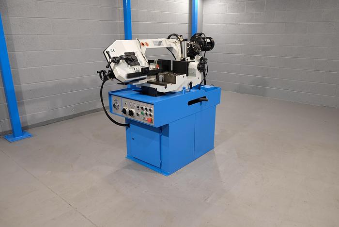 Mach-Cut 315 Semi Automatic double Mitre Bandsaw
