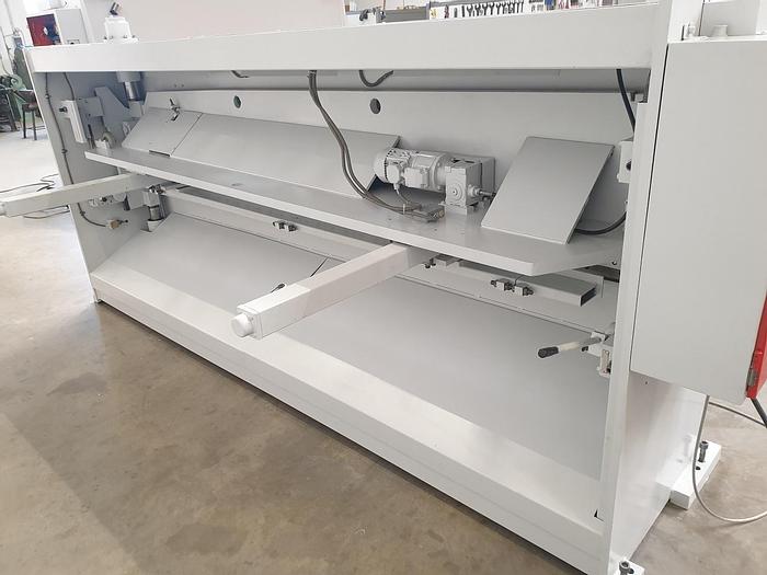 Gebraucht Tafelschere LVD HSL 31-6