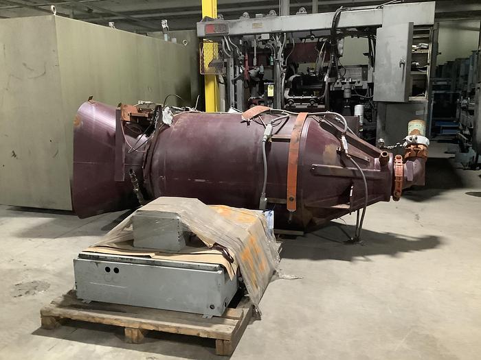 Used 2011 WHIRL AIR FLO M300 PNEUMATIC SAND TRANSPORTER