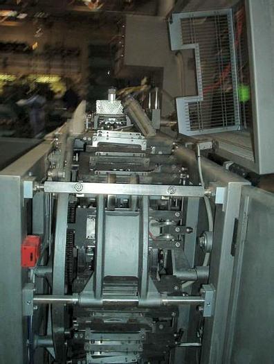 Used Wrapper, BG Package, Horiz, Inline, 80 PPM, Gas Injection, #A735079