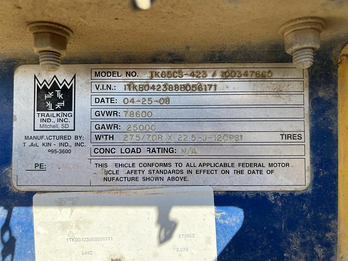 Used SPM QWS 2500 Quintuplex Frac Pump