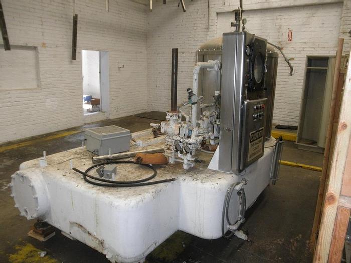 Used Cooler, Carbo Cooler, Mojonnier, PV 161, 100 PSI, #C741783