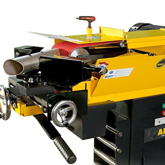 Almi AL150 2 IN 1 PIPE GRINDER - 3 Phase