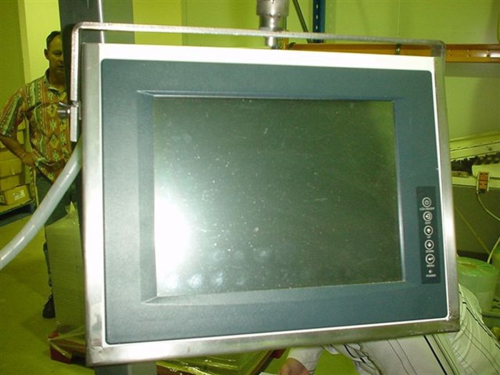 Used Yamato/Kawashima ADW 613R / KBF-623LC Packaging