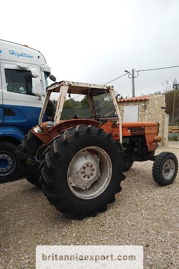 Used 1978 FIAT 640 Farm Tractor