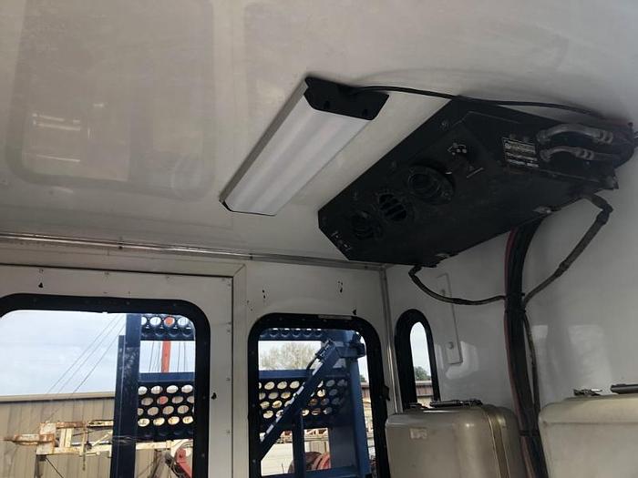 Used 2012 NOV PRESSURE PUMP