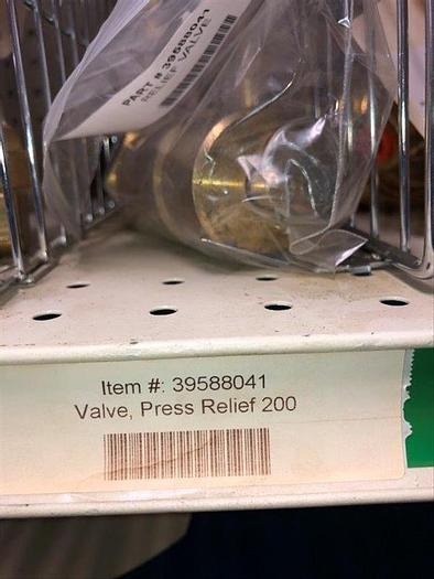 Ingersoll-Rand 200 Pressure Relief Valve - 39588041