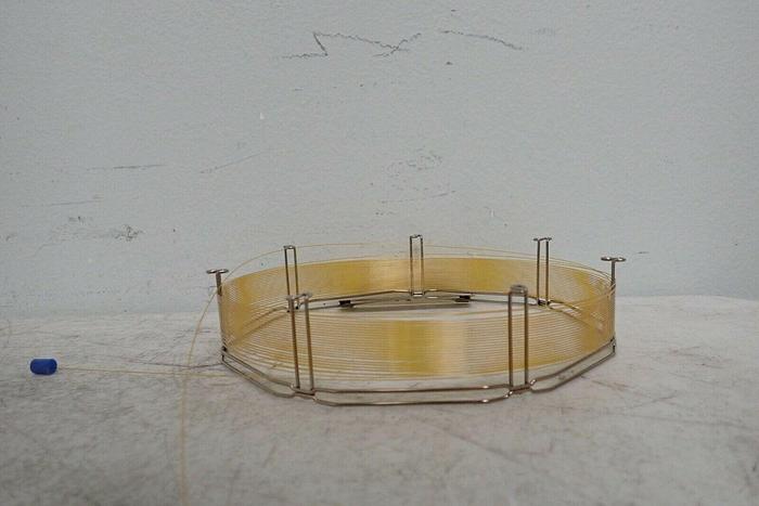 Used Agilent Technologies CP77631 CP-Wax 52 CB 25m 032mm 1.2µm GC Column