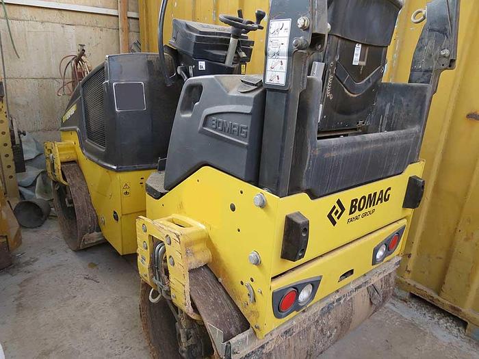 Used 2020 BOMAG BW120AD5
