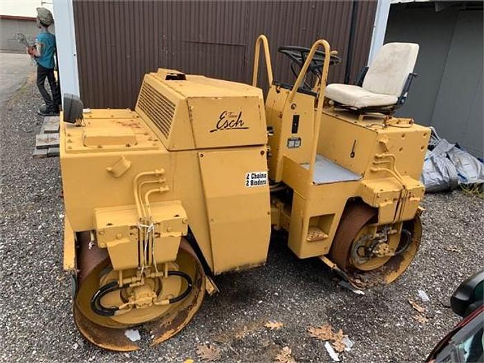 Used 1991 BOMAG BW120AD