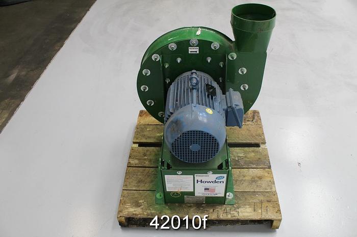 Used Howden American Fan Co. BC-2-06S-18B Blower #42010
