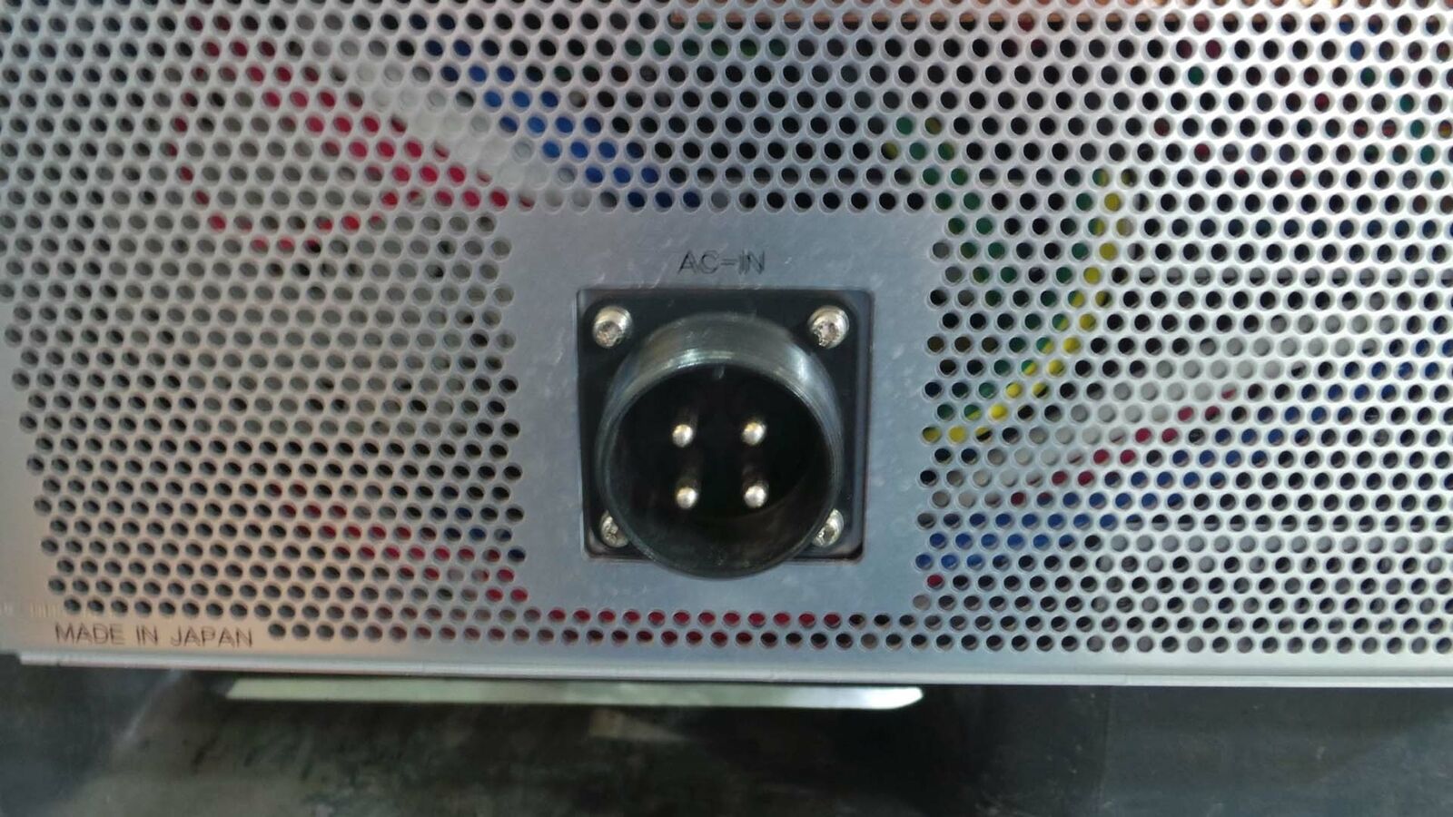 Used Kyosan Electric 2L39-000104-V1 Generator, 2L39-000104-V1 / HPK06Zi-TE7-PMV / 18--V / 4A / 50~60