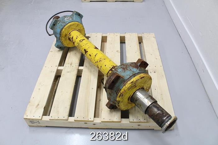 Used Bird 50 Bird 60 Pressure Screen Drive Assembly #26382