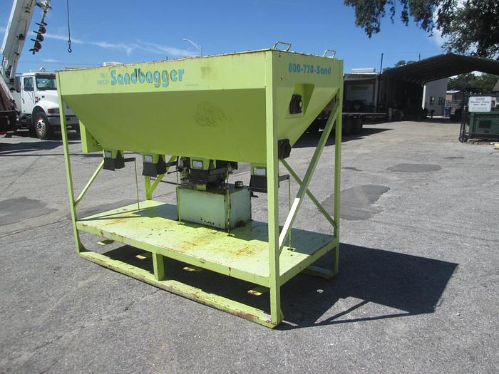 Used Kanzler Sandbagger