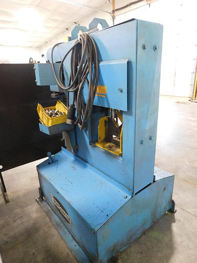 Used Ironcrafter Hydraulic Single End Punch 41/41