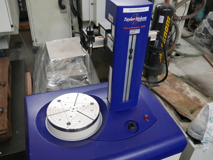 Gebraucht Rundheitsmessgeraet TAYLOR HOBSON Talyrond 265