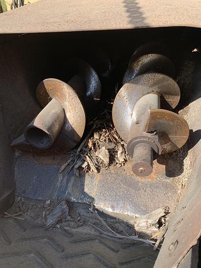 Used 1998 Morbark 1000 tub grinder