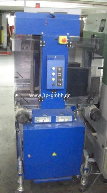 Used Mosca ROTR 6004 inline strapping 2005