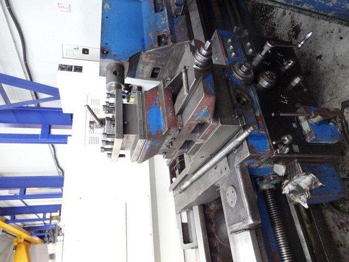 D'occasion TOUR TOS SU 125 x 3000 / Lathe TOS SU 125 x 3000