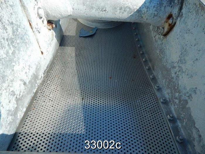 Used Johnson JS24 Vibrating Screen #33002