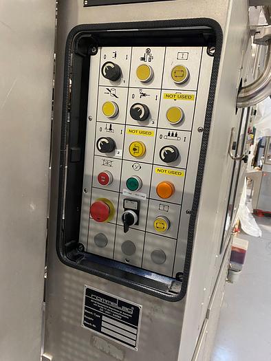 Used Rommelag Bottelpack 3012 Blow-Fill-Seal Machine